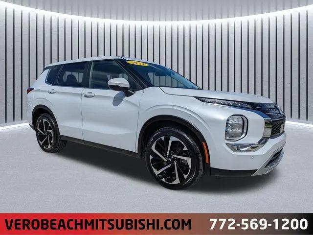 2024 Mitsubishi Outlander SE 2.5 2WD for sale in Vero Beach, FL