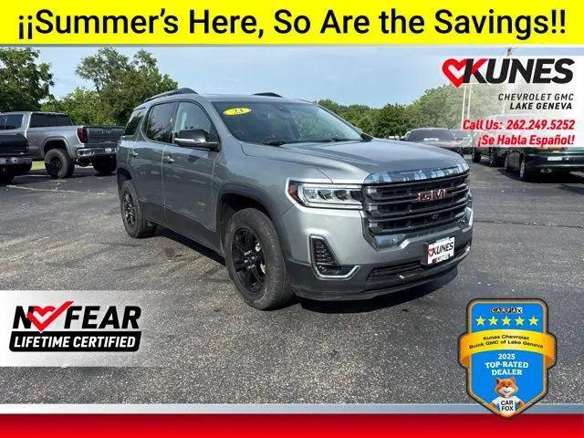 2023 GMC Acadia AT4 for sale in Lake Geneva, WI