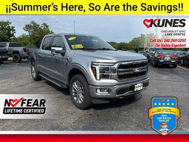 2024 Ford F-150 LARIAT for sale in Lake Geneva, WI