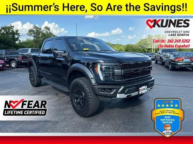 2023 Ford F-150 Raptor for sale in Lake Geneva, WI
