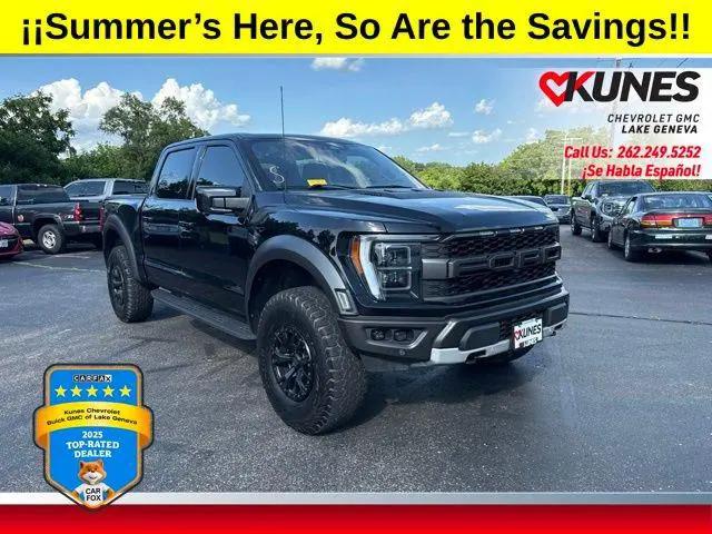 2023 Ford F-150 Raptor for sale in Lake Geneva, WI