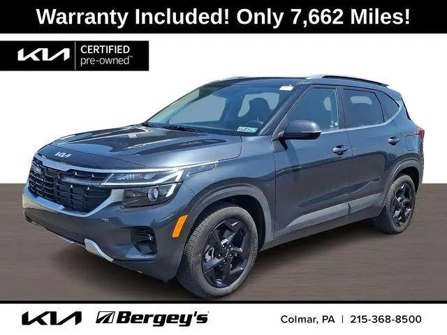 2026 Kia Seltos EX for sale in Colmar, PA