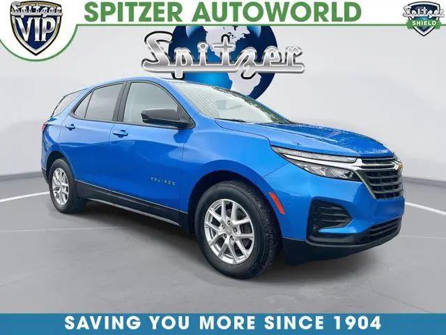 2024 Chevrolet Equinox AWD LS for sale in Saint Marys, PA