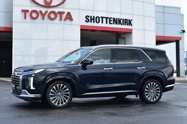2024 Hyundai Palisade Calligraphy for sale in Quincy, IL