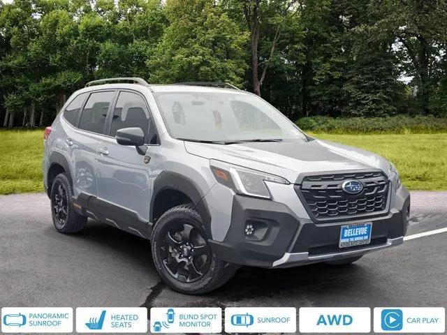 2023 Subaru Forester Wilderness for sale in Bellevue, WA