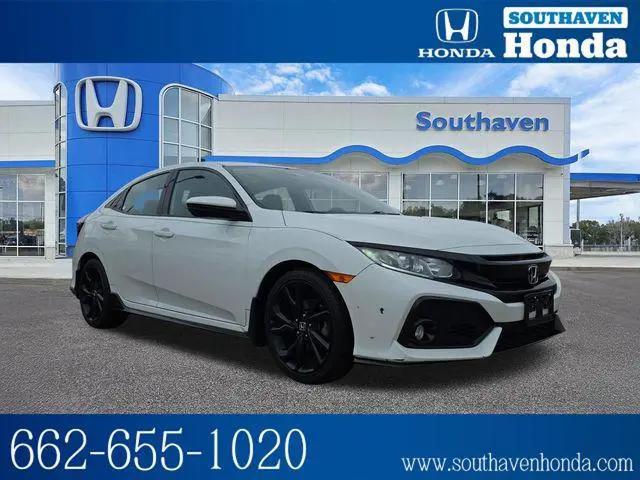 2019 Honda Civic Sport for sale in Southaven, MS