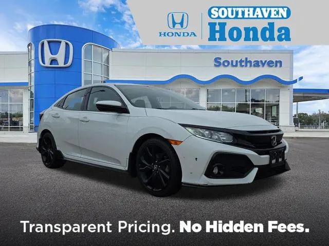 2019 Honda Civic Sport for sale in Southaven, MS