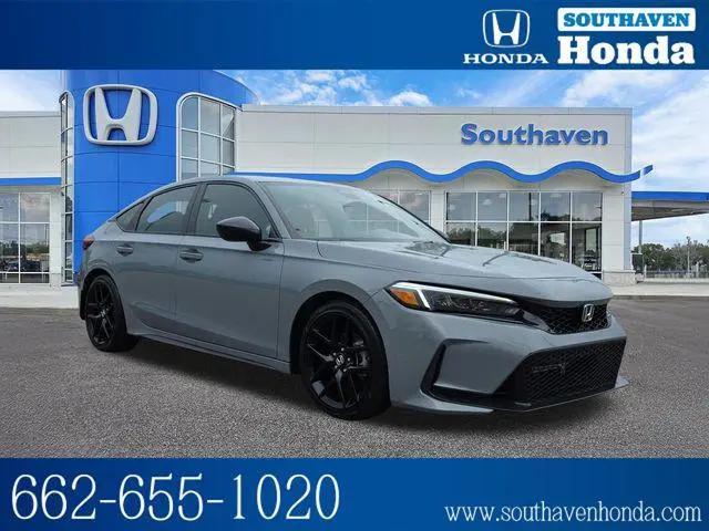 2025 Honda Civic Sport for sale in Southaven, MS