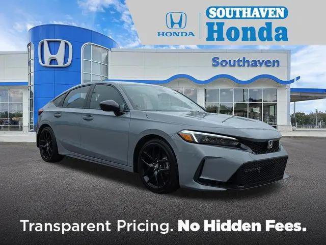 2025 Honda Civic Sport for sale in Southaven, MS