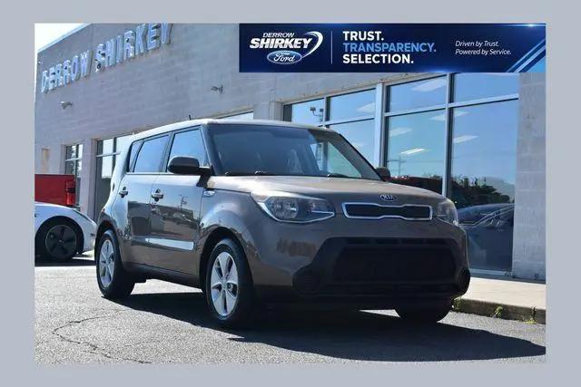2015 Kia Soul Base for sale in Montpelier, OH