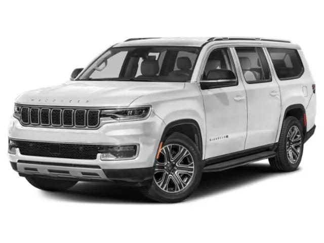 2024 Jeep Wagoneer Series II 4x2 for sale in San Fernando, CA