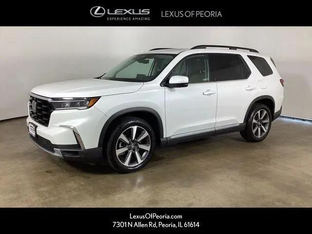 2024 Honda Pilot Elite for sale in Peoria, IL