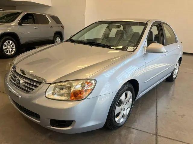 2007 Kia Spectra EX for sale in Chandler, AZ