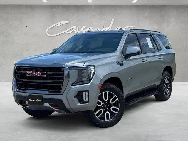 2024 GMC Yukon 4WD AT4 for sale in Boerne, TX