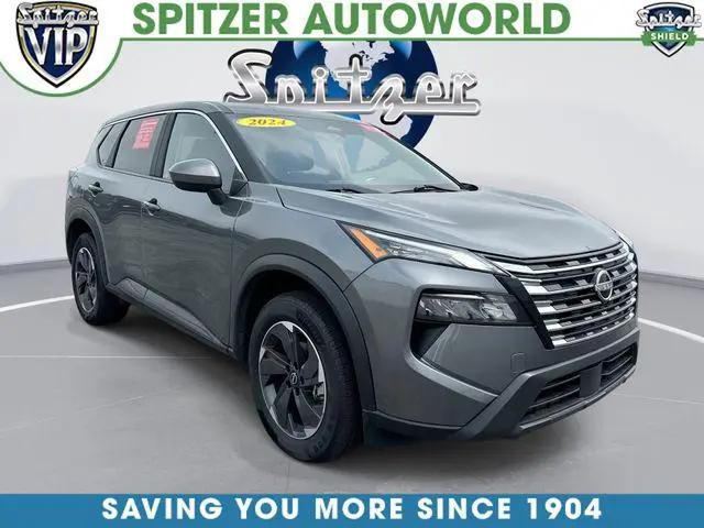 2024 Nissan Rogue SV Intelligent AWD for sale in Findlay, OH