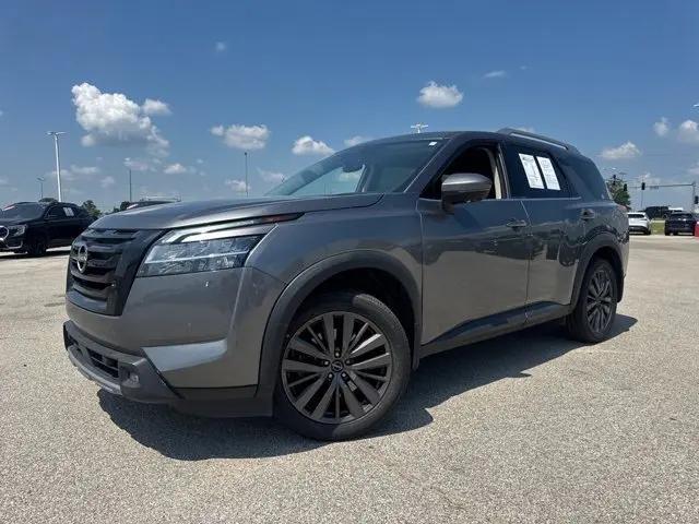 2022 Nissan Pathfinder SL 2WD for sale in Jonesboro, AR