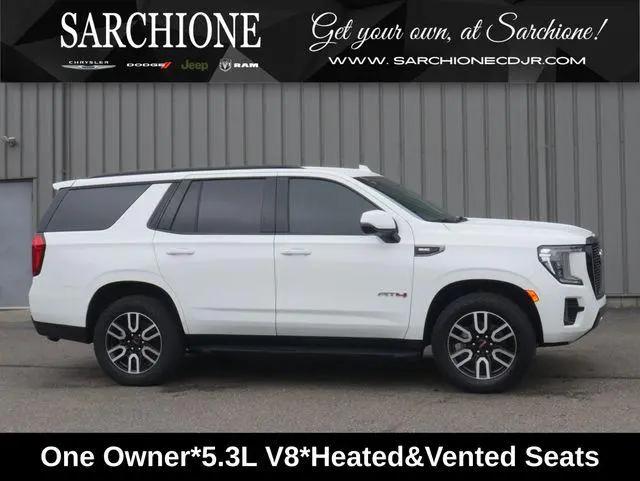 2023 GMC Yukon 4WD AT4 for sale in Dalton, OH