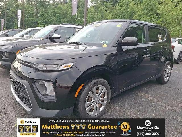 2020 Kia Soul LX for sale in Blakely, PA