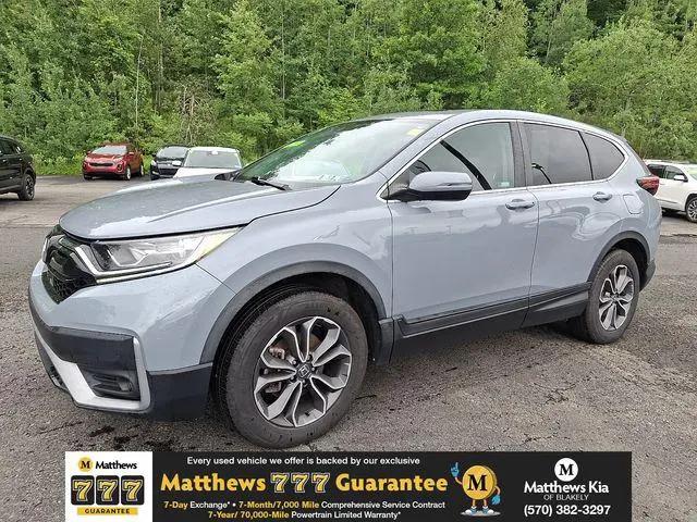 2020 Honda CR-V AWD EX for sale in Blakely, PA