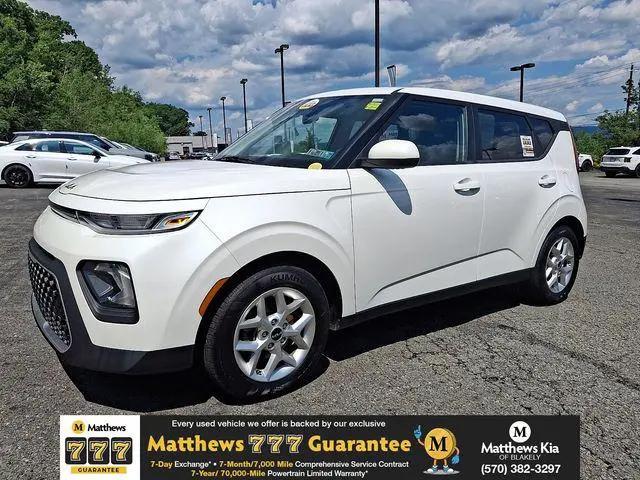 2022 Kia Soul LX for sale in Blakely, PA