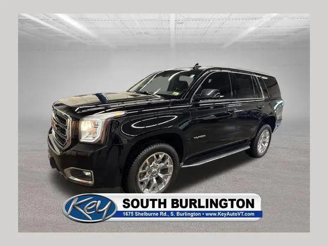 2016 GMC Yukon SLE for sale in South Burlington, VT