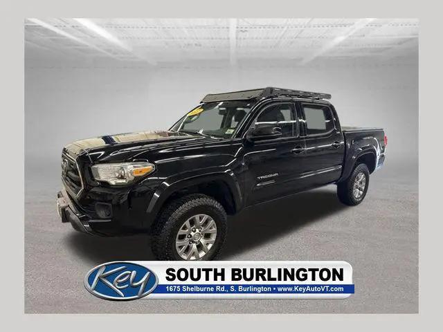 2017 Toyota Tacoma SR5 V6 for sale in South Burlington, VT