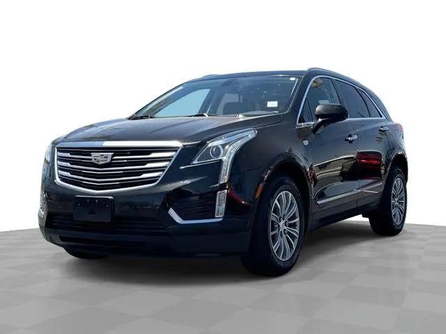 2017 Cadillac XT5 Luxury for sale in Tucson, AZ