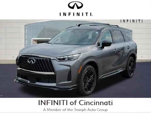 2026 INFINITI QX60 SPORT AWD for sale in Cincinnati, OH