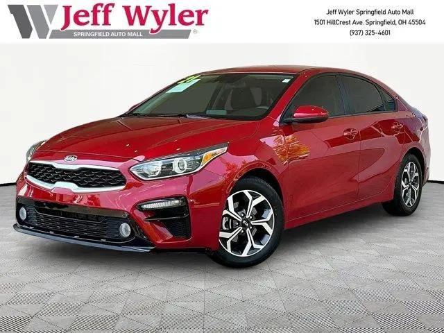 2021 Kia Forte for sale near Springfield, OH