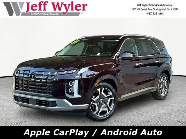 2023 Hyundai Palisade for sale near Springfield, OH
