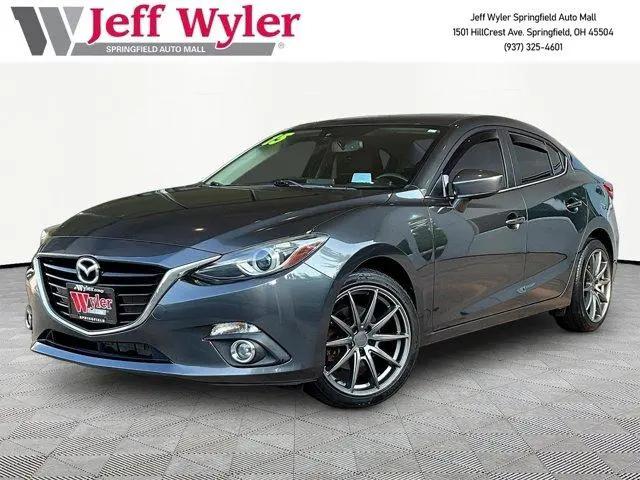2015 Mazda Mazda3 s Grand Touring for sale near Springfield, OH