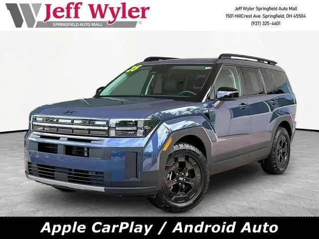 2025 Hyundai Santa Fe XRT for sale in Springfield, OH