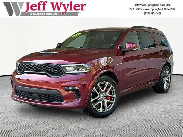 2022 Dodge Durango for sale near Springfield, OH