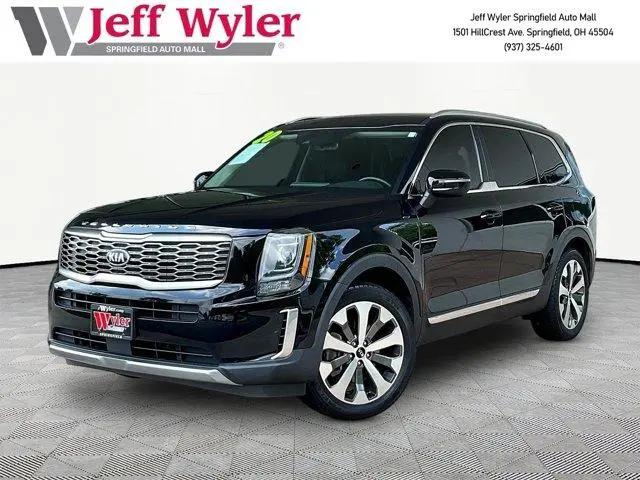 2020 Kia Telluride EX for sale in Springfield, OH