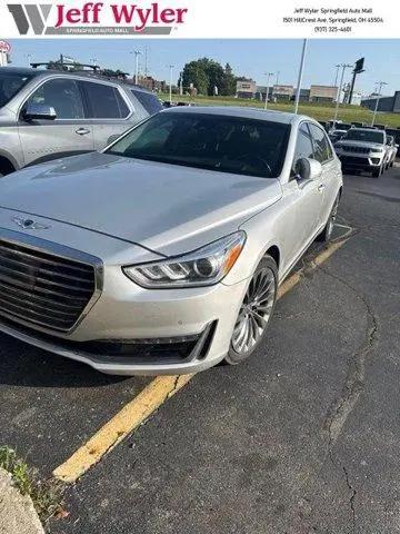 2017 Genesis G90 5.0 Ultimate for sale near Springfield, OH