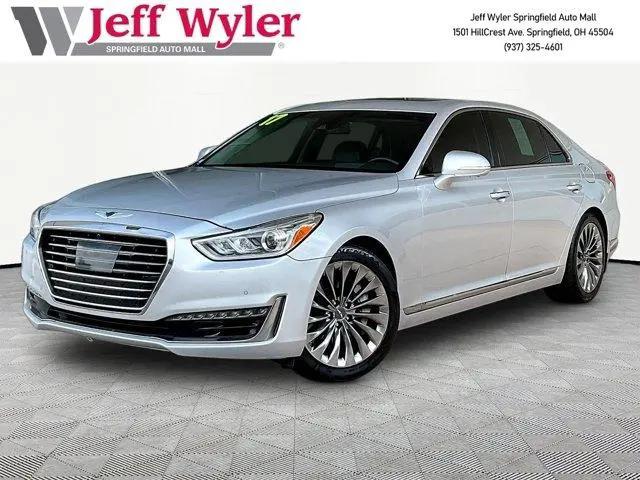 2017 Genesis G90 5.0 Ultimate for sale near Springfield, OH