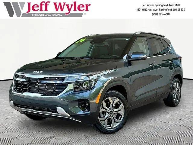 2024 Kia Seltos S for sale in Springfield, OH