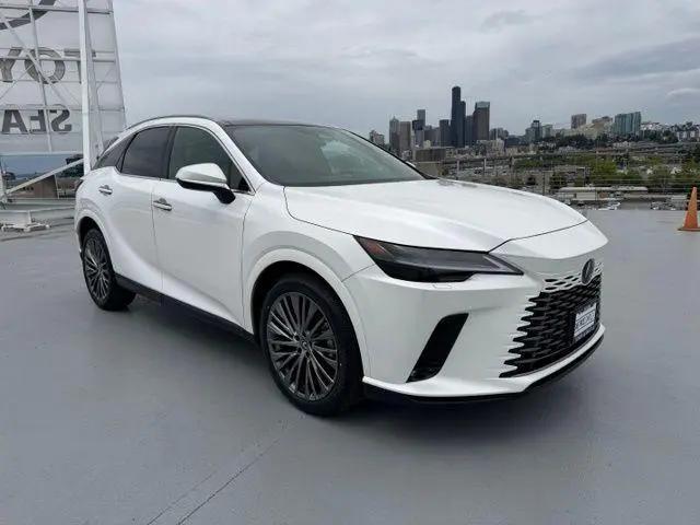 2023 Lexus RX 350 Luxury for sale in Seattle, WA
