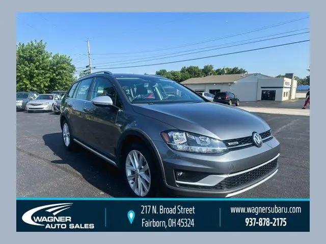 2019 Volkswagen Golf Alltrack TSI S for sale near Fairborn, OH