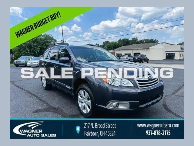 2012 Subaru Outback 2.5i Premium for sale near Fairborn, OH