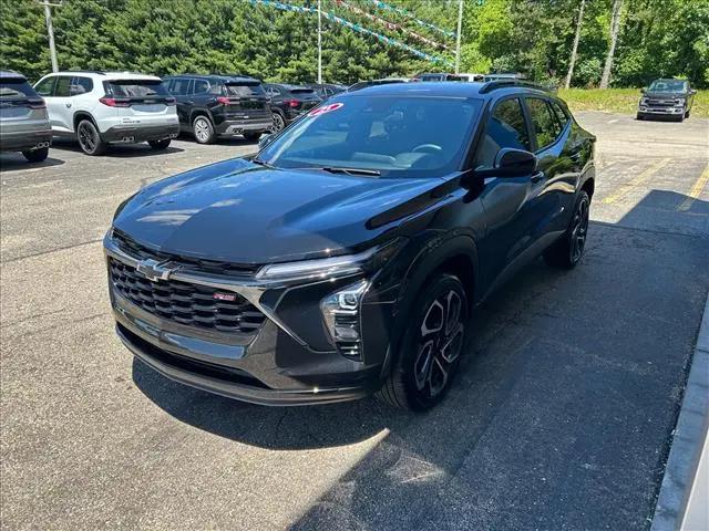 2025 Chevrolet Trax FWD 2RS for sale in Dowagiac, MI