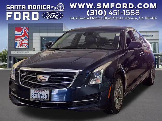 2018 Cadillac ATS Luxury for sale in Santa Monica, CA