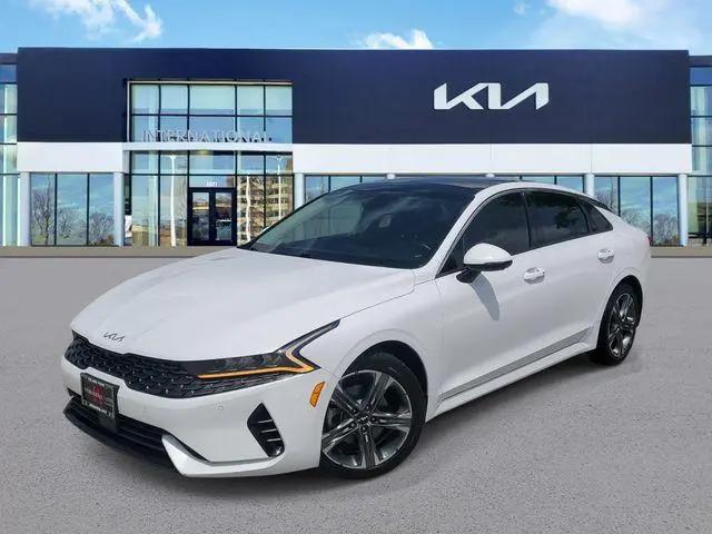 2022 Kia K5 EX for sale in Orland Hills, IL