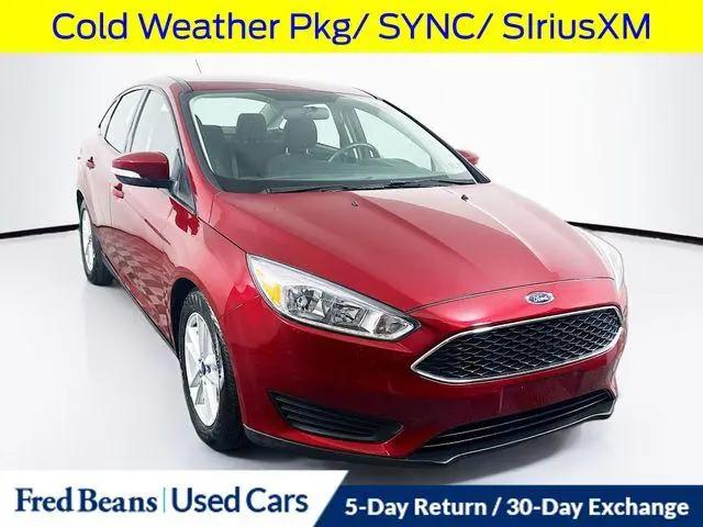 2015 Ford Focus SE for sale in Doylestown, PA