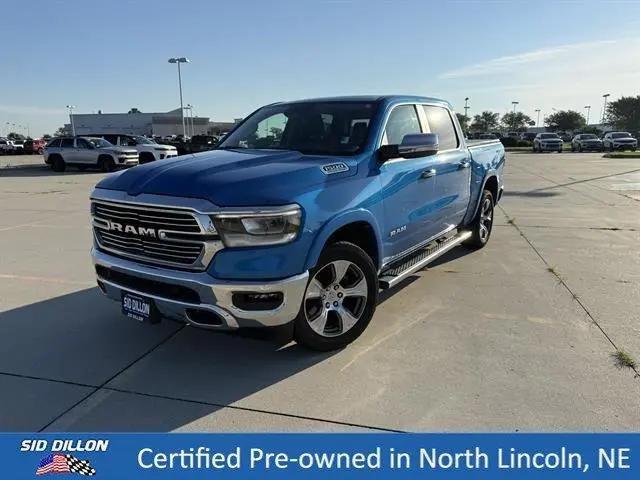2022 Ram 1500 Laramie Crew Cab 4x4 5'7" Box for sale in Lincoln, NE