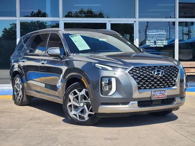 2022 Hyundai Palisade Calligraphy for sale in Gainesville, TX