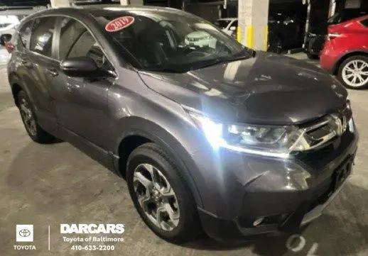 2019 Honda CR-V EX-L for sale in Baltimore, MD