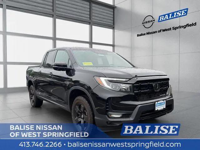 2025 Honda Ridgeline Black Edition for sale in West Springfield, MA