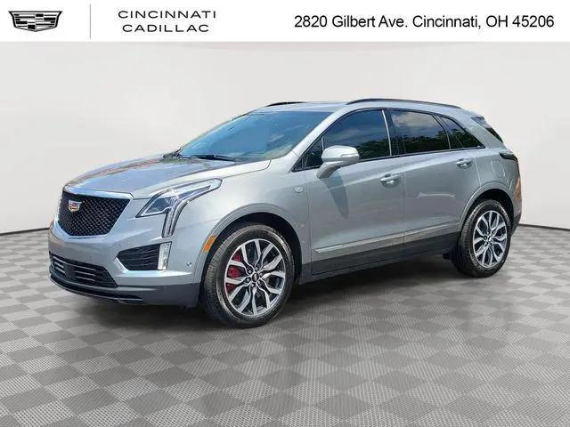 2024 Cadillac XT5 AWD Sport for sale in Cincinnati, OH