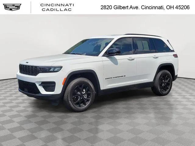 2024 Jeep Grand Cherokee Altitude X 4x4 for sale in Cincinnati, OH